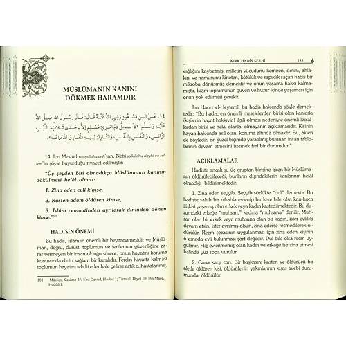 Kırk Hadis Şerhi 2. Hamur Beka