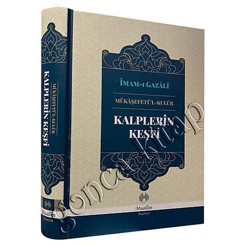 Kalplerin Keşfi İmam Gazali MUALLİM