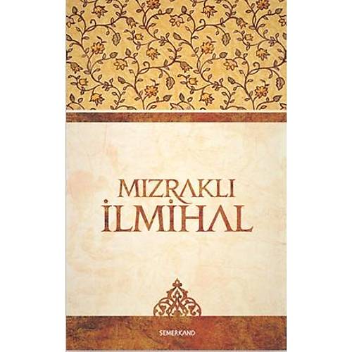 Mızraklı İlmihal Roman Boy Semerkand