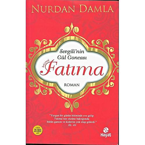 Hazreti Fatıma Nurdan Damla