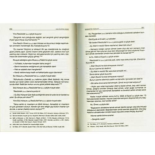 Kalplerin Keşfi Mukaşefetül Kulub SEMERKAND
