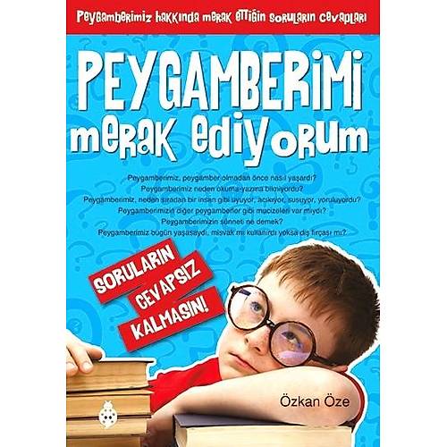 Peygamberimi Merak Ediyorum Özkan Öze