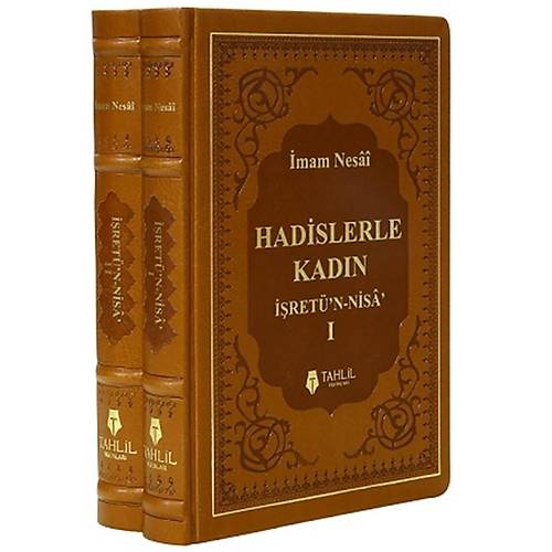 Hadislerle Kadın, İşretün Nisa, 2 Cilt Takım