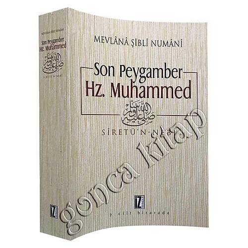 Son Peygamber Hz. Muhammed İz Yayıncılık   