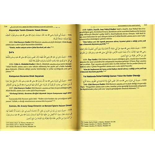 TERMO Buhari ve Müslim'in İttifak Ettikleri Hadisler 90 Hadis İlavesiyle BEKA