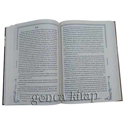 Müsned Tercüme ve Şerhi, 2 Cilt Takım KAYIHAN