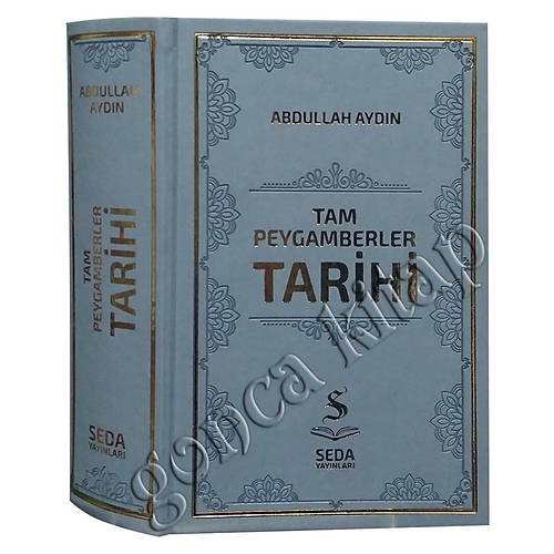 Tam Peygamberler Tarihi ABDULLAH AYDIN SEDA