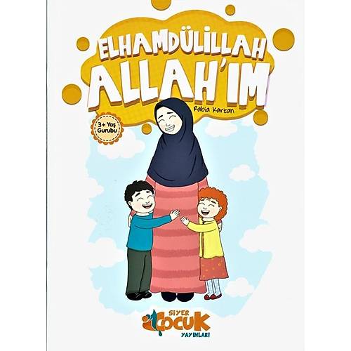 Elhamdülillah Allahım  Rabia Karzan Siyer Yayınları