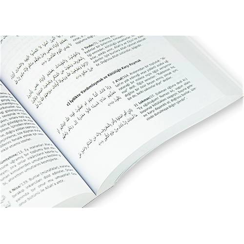 Konularına Göre Kuran Fihristi Nuzul Sırasına Göre FECR