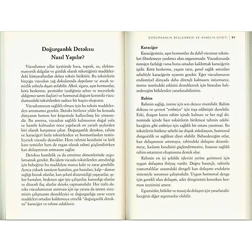 Doğurganlık Beslenmesi ve Annelik Diyeti