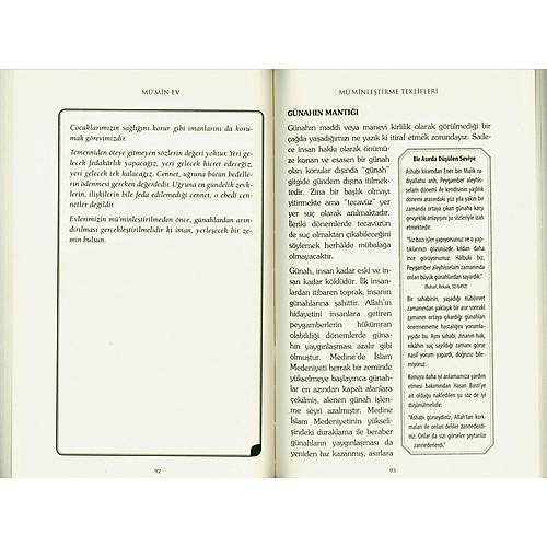 Mümin Ev Nureddin Yıldız