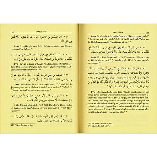 Kitabüz Zühd İmam Beyhaki Şamua