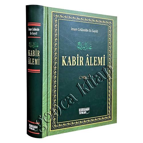 Kabir Alemi, İmam Suyuti 2. HAMUR BÜYÜK KAHRAMAN