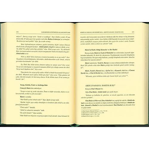 Allah Dostları, Hilyetül Evliya Sıfatüs Safve, 10 Cilt