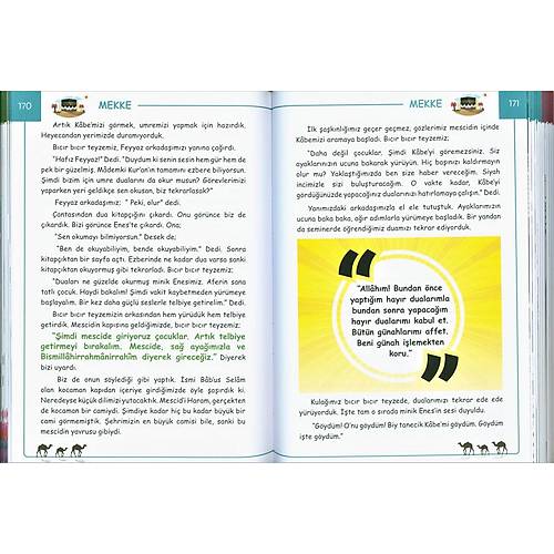 Yaşasın Umreye Gidiyorum