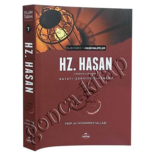 Hz. Hasan (ra) Hayatı, Şahsiyeti ve Dönemi 2.HAMUR RAVZA