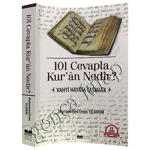 101 Cevapla Kuran Nedir?