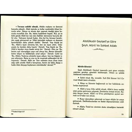 Sultanul Arifin Abdülkadir Geylani RAVZA