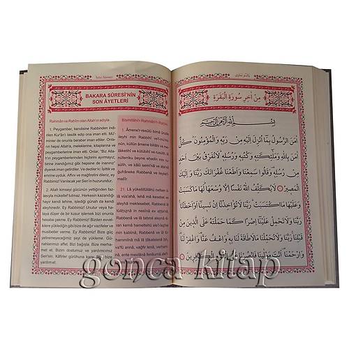SEBAT TERMO Çanta Boy Açıklamalı Namaz Tesbihatı ve Türkçe Okunuşu  Kod 1008