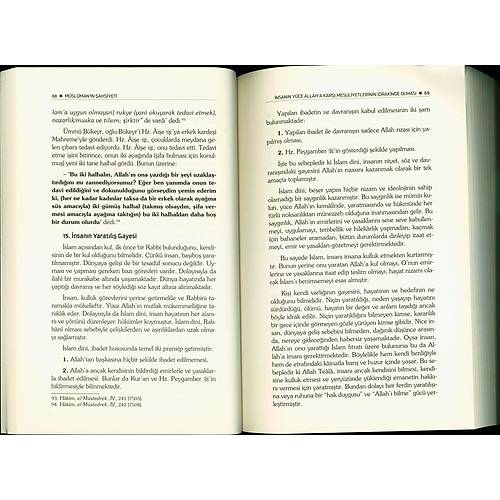 Müslümanın Şahsiyeti Tahlil