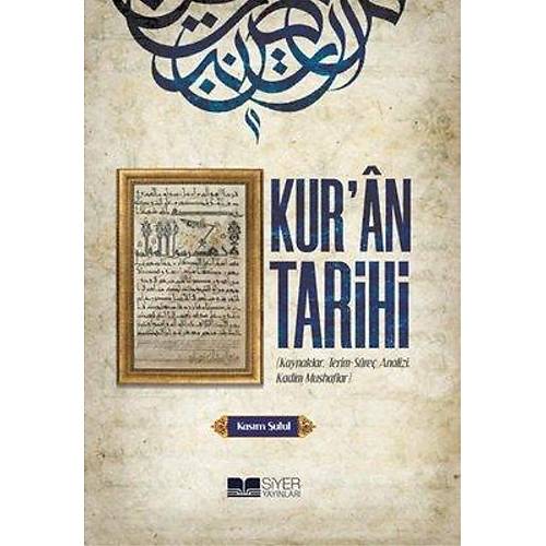Kuran Tarihi Siyer Yayınları