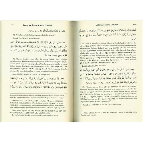Kenzul Ummal 21 22 23 Cilt  3 Kitap Set