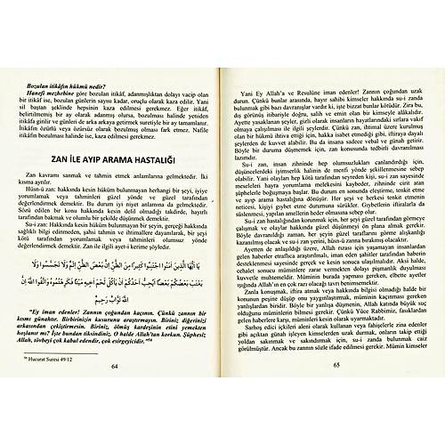 Kürsüden Müminlere Vaazlar Ali Kara Hisar