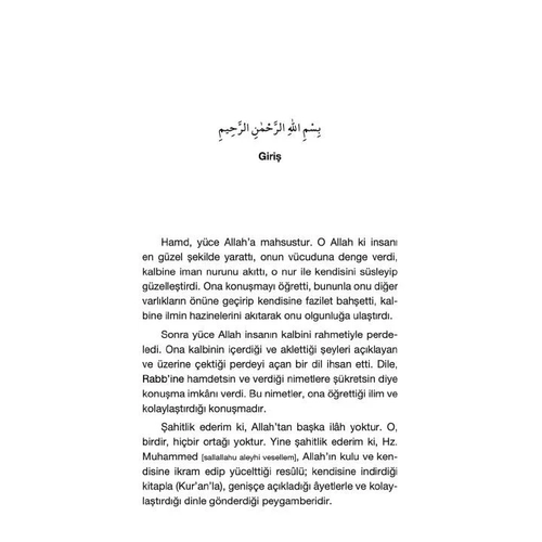 Dil Belası İhyau Ulumiddin İmam Gazali SEMERKAND BEYAZ