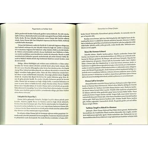 Kısası Enbiya ve Tevarihi Hülefa 2 CİLT SET ÇIĞIR