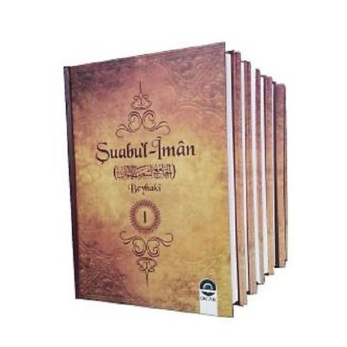 Şuabul İman, Beyhaki, 10 Cilt