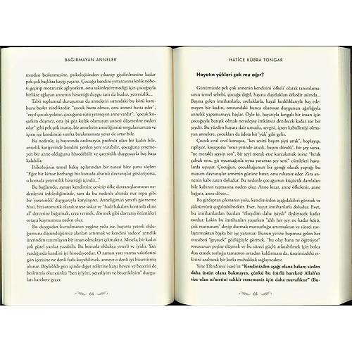 Bağırmayan Anneler Hatice Kübra Tongar