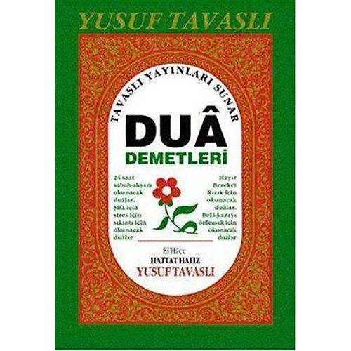 Dua Demetleri Yusuf Tavaslı B24