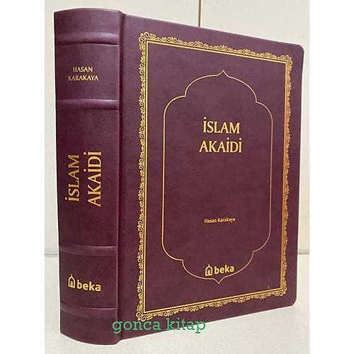 İslam Akaidi TERMO DERİ Hasan Karakaya Beka