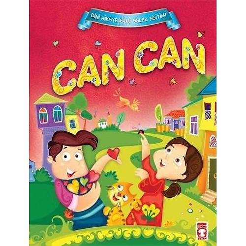 Can Can Dini Hikayelerle Ahlak Eğitimi