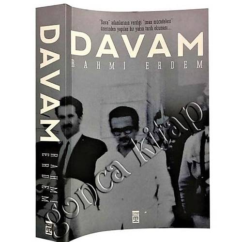 Davam Rahmi Erdem