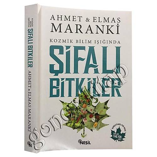 Şifalı Bitkiler, Ahmet Maranki