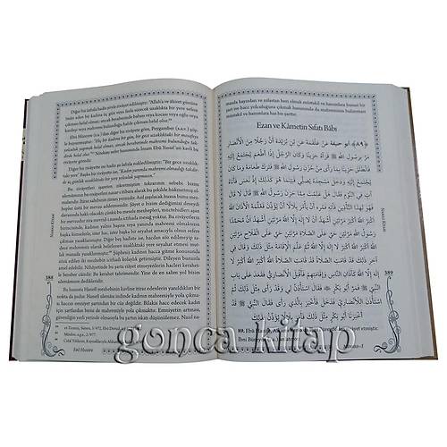 Müsned Tercüme ve Şerhi, 2 Cilt Takım KAYIHAN