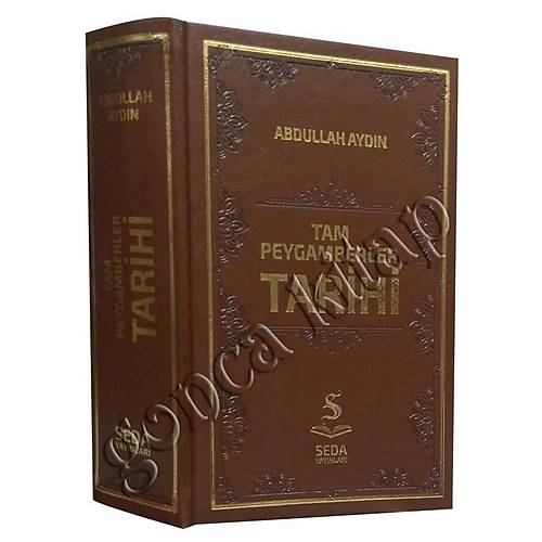 Tam Peygamberler Tarihi ABDULLAH AYDIN SEDA