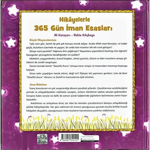 Hikayelerle 365 Gün İman Esasları NESİL