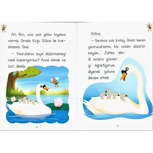 Hadis Bahçesi Set, 10 Kitap TİMAŞ