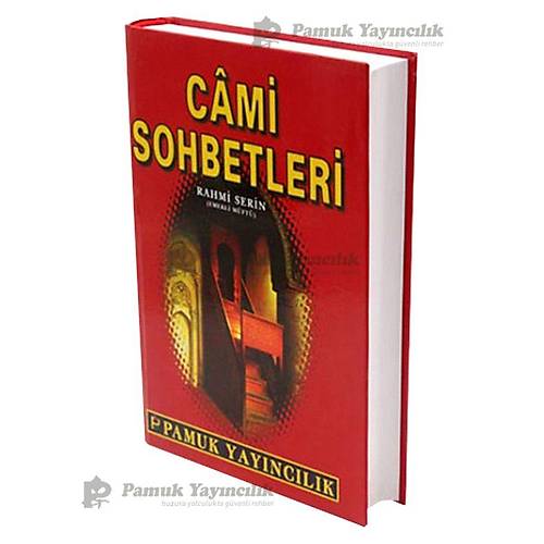 Cami Sohbetleri
