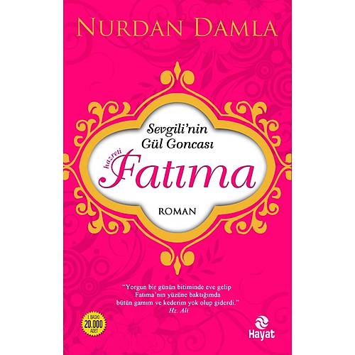 Hazreti Fatıma Nurdan Damla