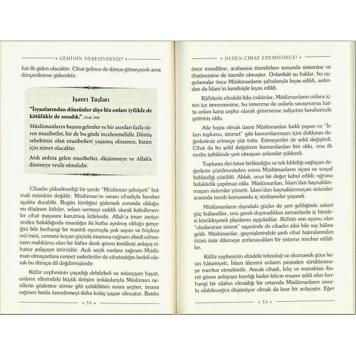Geminin Neresindeyiz?