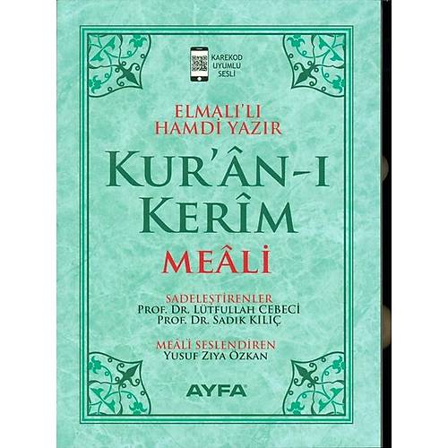 Roman Boy Arapça Metinsiz Kuran Meal AYFA