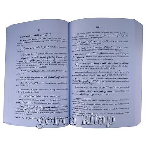 Arapça Dilbilgisi, İbrahim Sarmış
