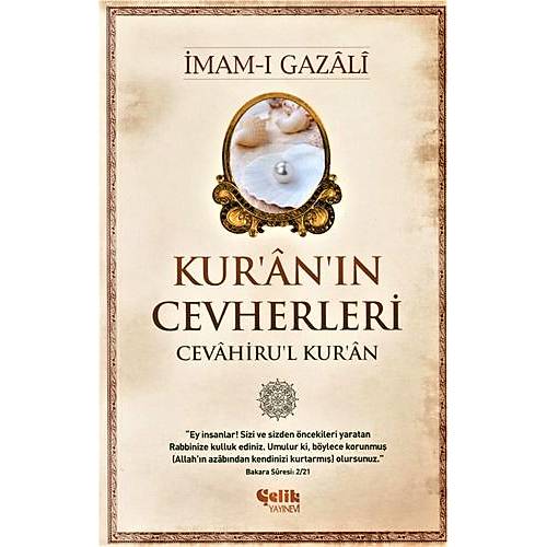 Kuran'ın Cevherleri Karton ÇELİK