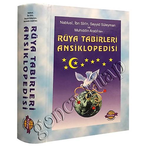 Rüya Tabirleri Ansiklopedisi Kervan