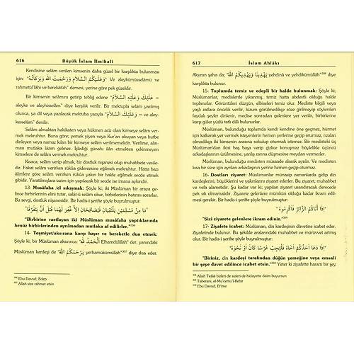 Büyük İslam İlmihali YASİN YAYIN