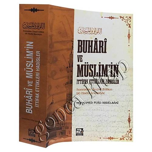 Buhari ve Müslim'in İttifak Ettikleri Hadisler, Arapça Metinsiz 2. HAMUR POLEN
