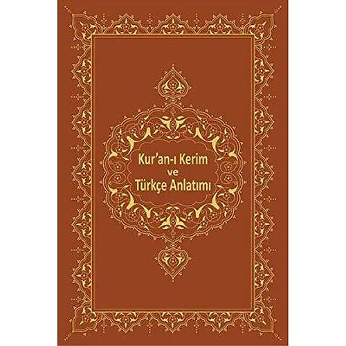 Kur`an-ı Kerim ve Türkçe Anlatımı Bekir Sadak
